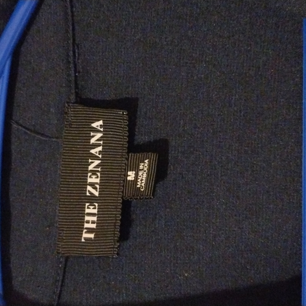 THE ZENANA cardigan - Picture 3 of 5